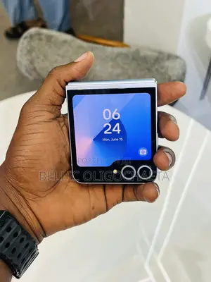 Samsung Galaxy Z Flip6 512 GB Blue