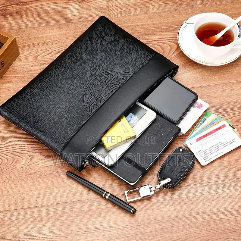 Men's Bags Materials Very Quality Clutch Bags