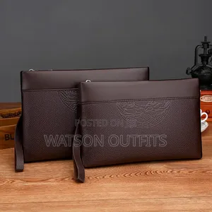 Men's Bags Materials Very Quality Clutch Bags