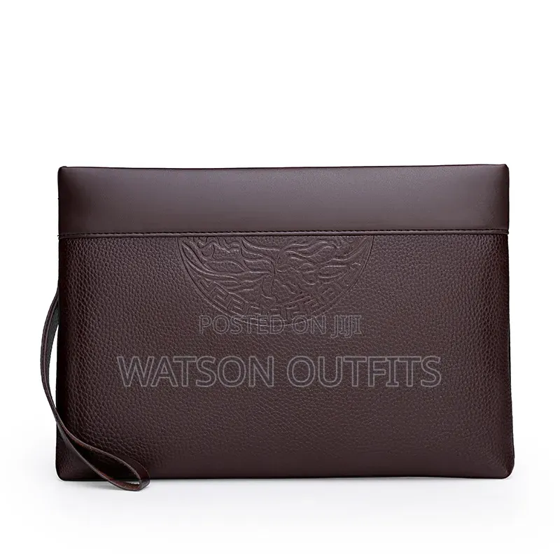 Men's Bags Materials Very Quality Clutch Bags