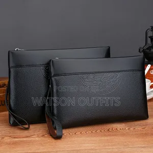 Men's Bags Materials Very Quality Clutch Bags