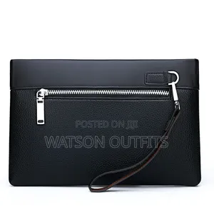 Men's Bags Materials Very Quality Clutch Bags