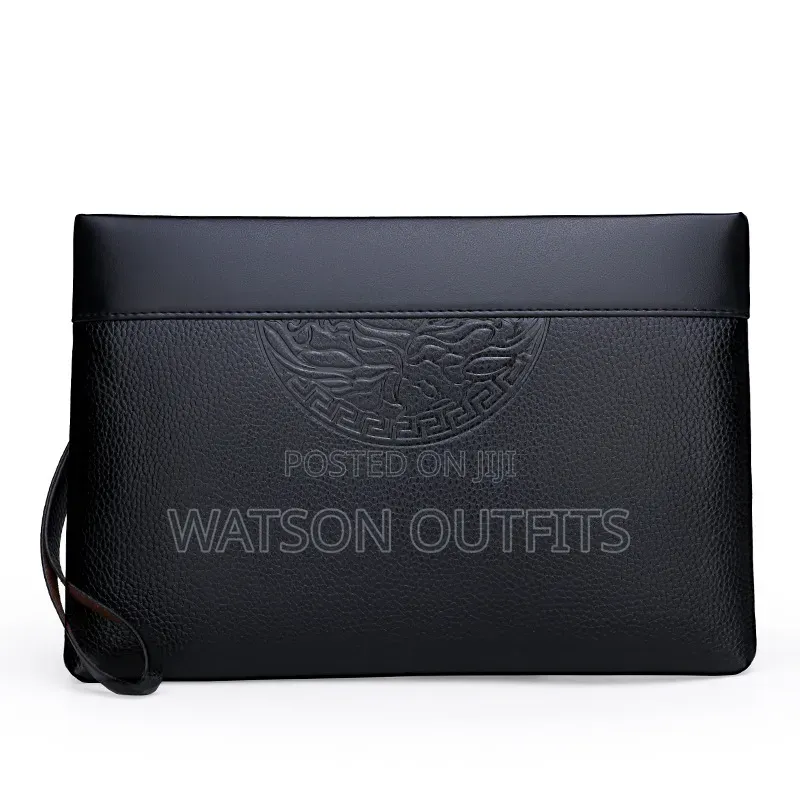 Men's Bags Materials Very Quality Clutch Bags