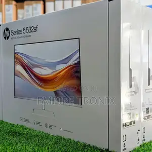 HP Series 5 532sf Monitor Full Hd