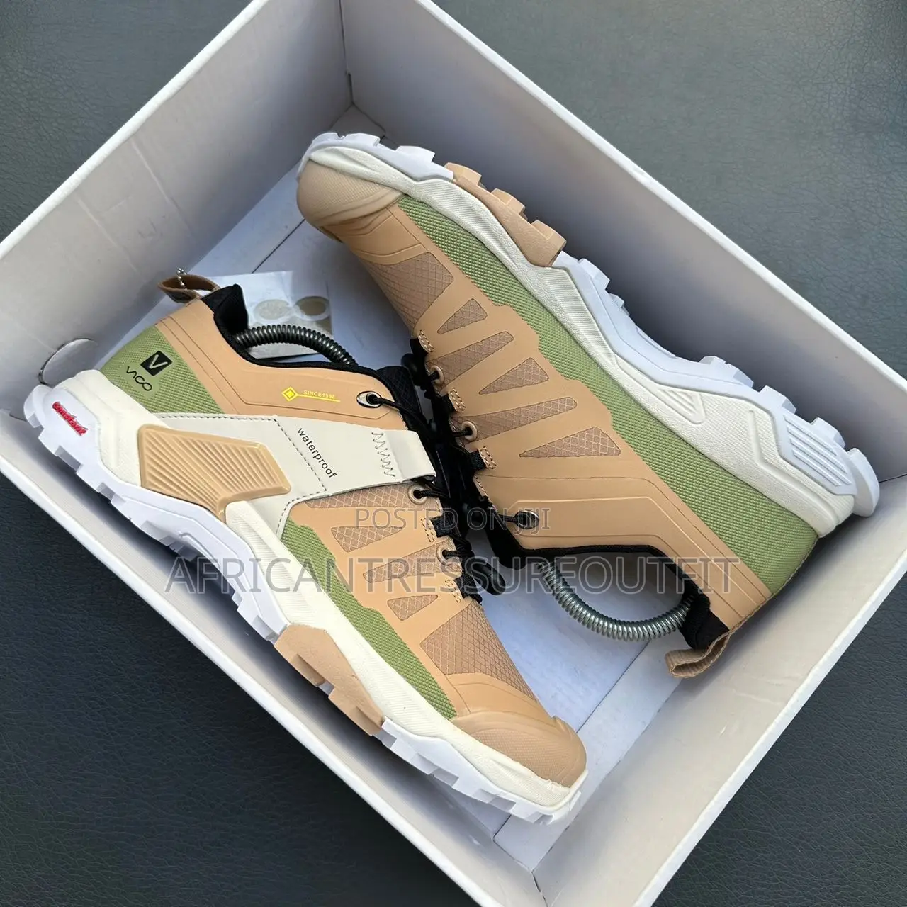 Vico Waterproof Shoe for Sale