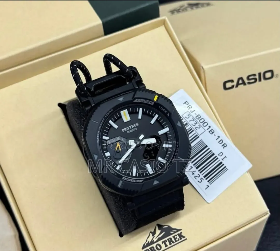 Casio PRJ-B001b-1d