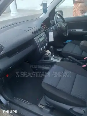 Mazda Demio 2005 Gray