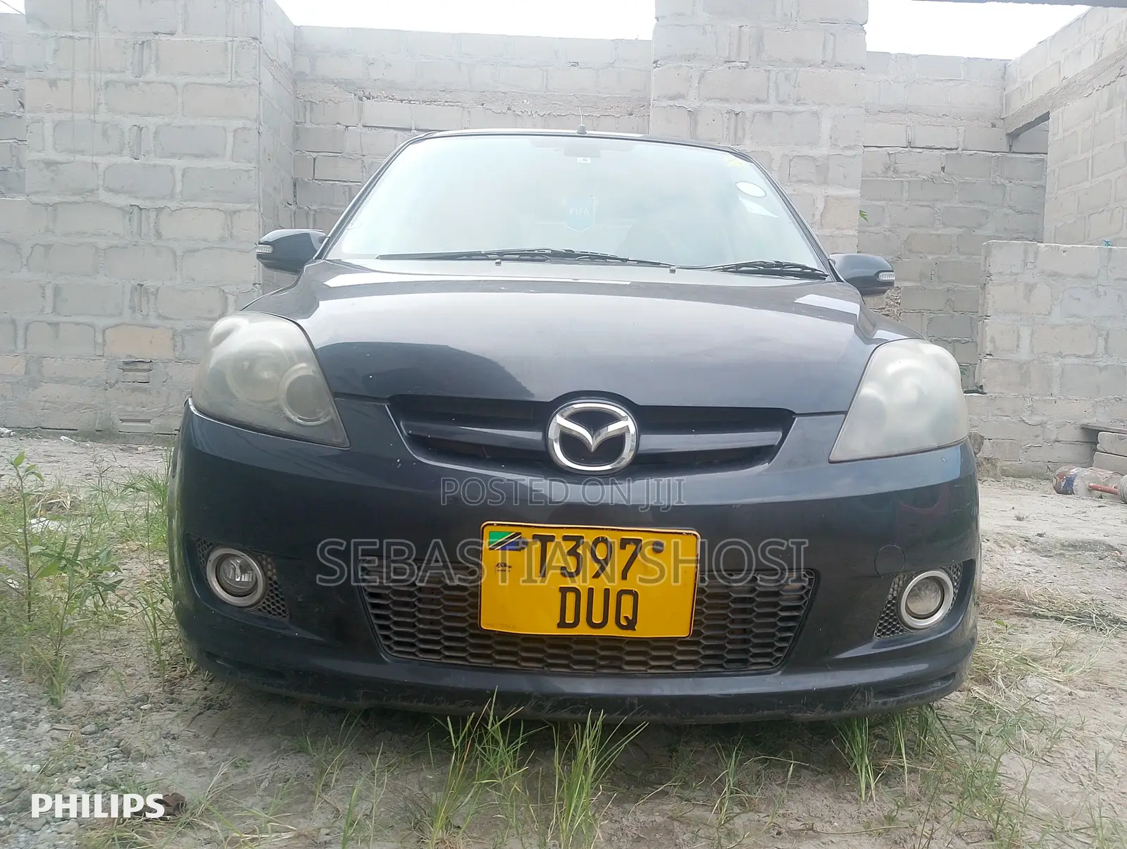 Mazda Demio 2005 Gray