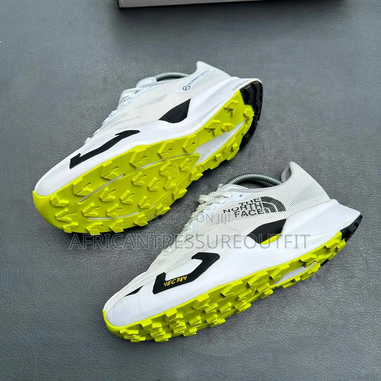 The Northface Adult Unisex Summit Vectiv Pro 3 Trail Shoes