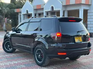 Subaru Forester 2008 Black