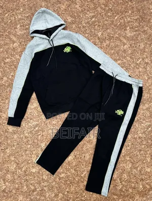 Track Suit | Hoodie Style