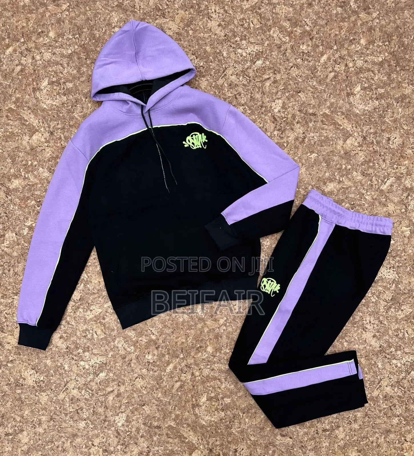 Track Suit | Hoodie Style