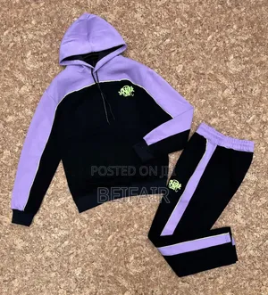 Track Suit | Hoodie Style