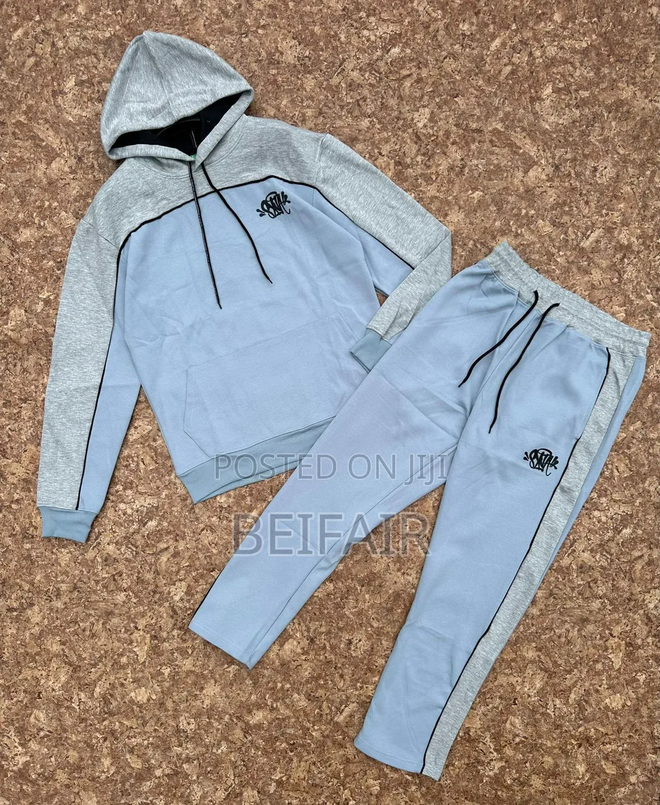 Track Suit | Hoodie Style