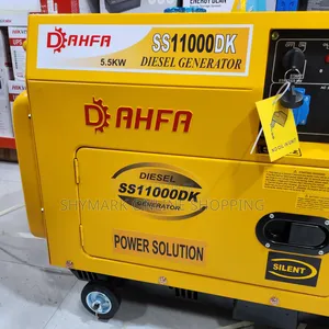 Dahfa Diesel Generator 5.5kw