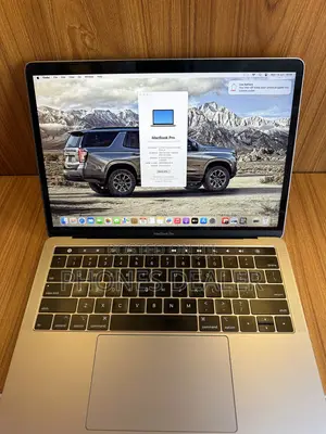 Laptop Apple MacBook Pro 2018 8GB Intel Core i5 SSD 256GB