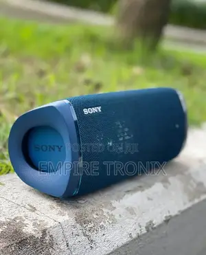 Sony SRS-Xb43 Wireless Bluetooth Party Speaker