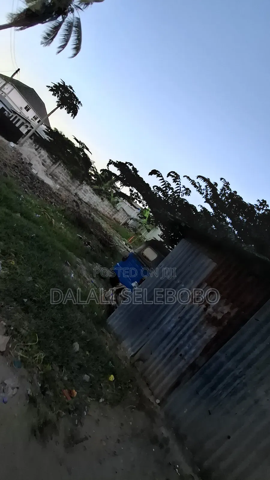 Plot Sale at Kimara Coner