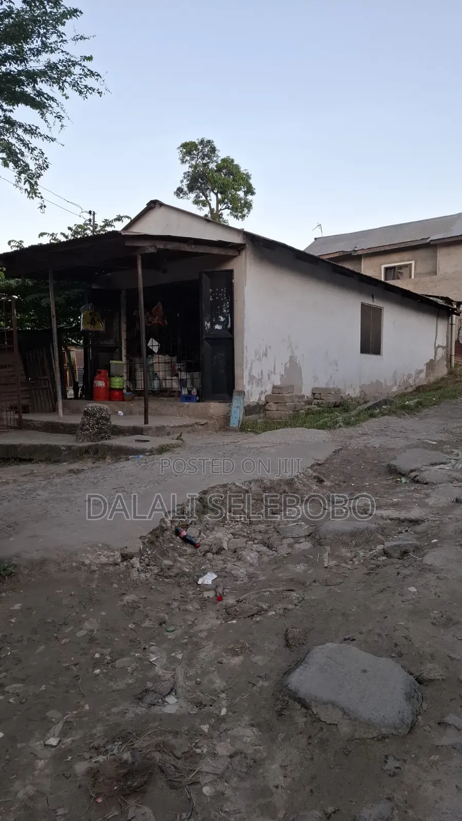 Plot Sale at Kimara Coner