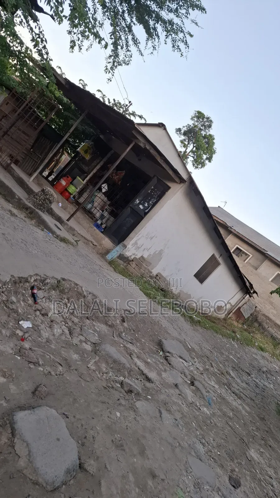 Plot Sale at Kimara Coner