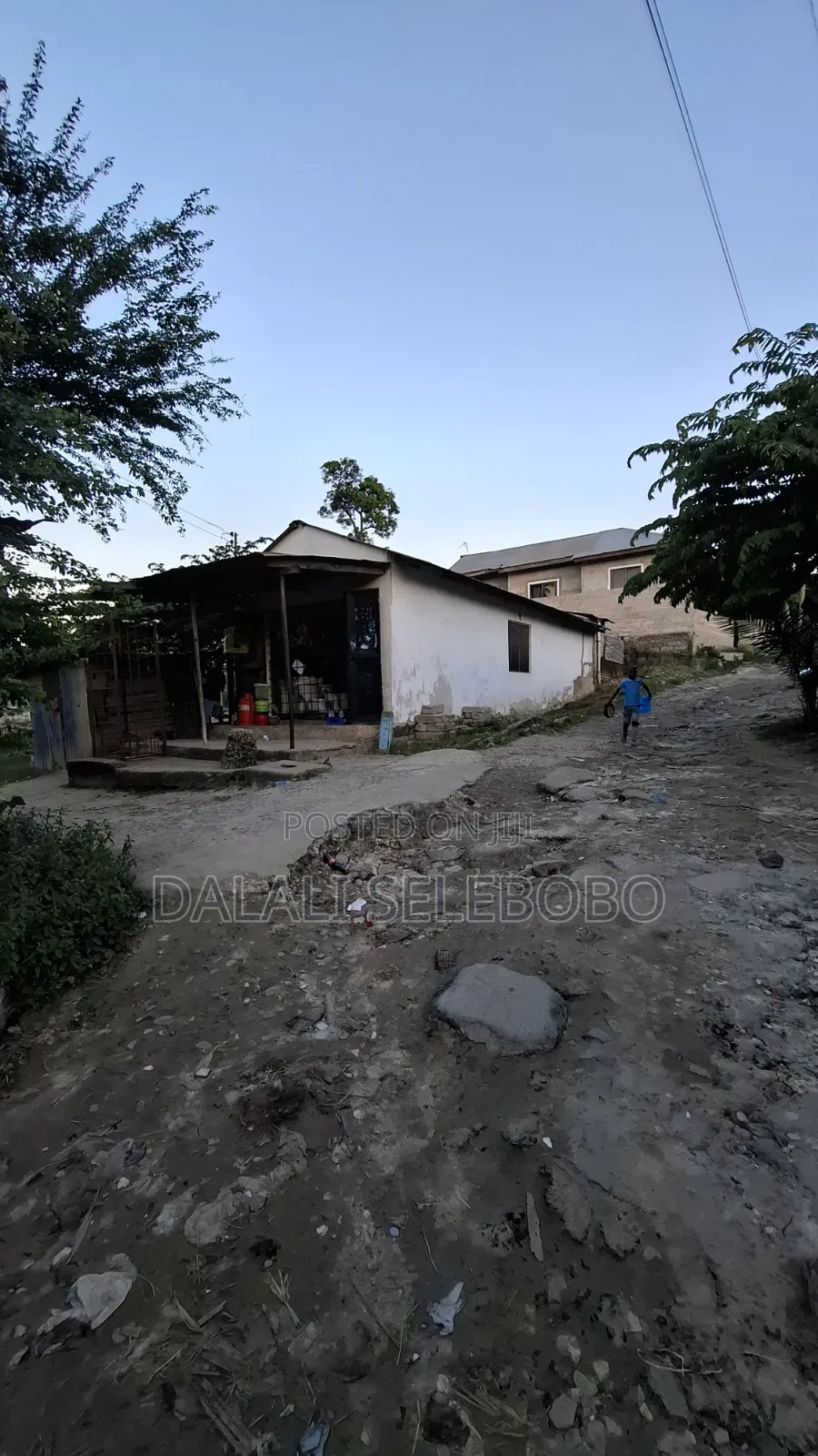 Plot Sale at Kimara Coner