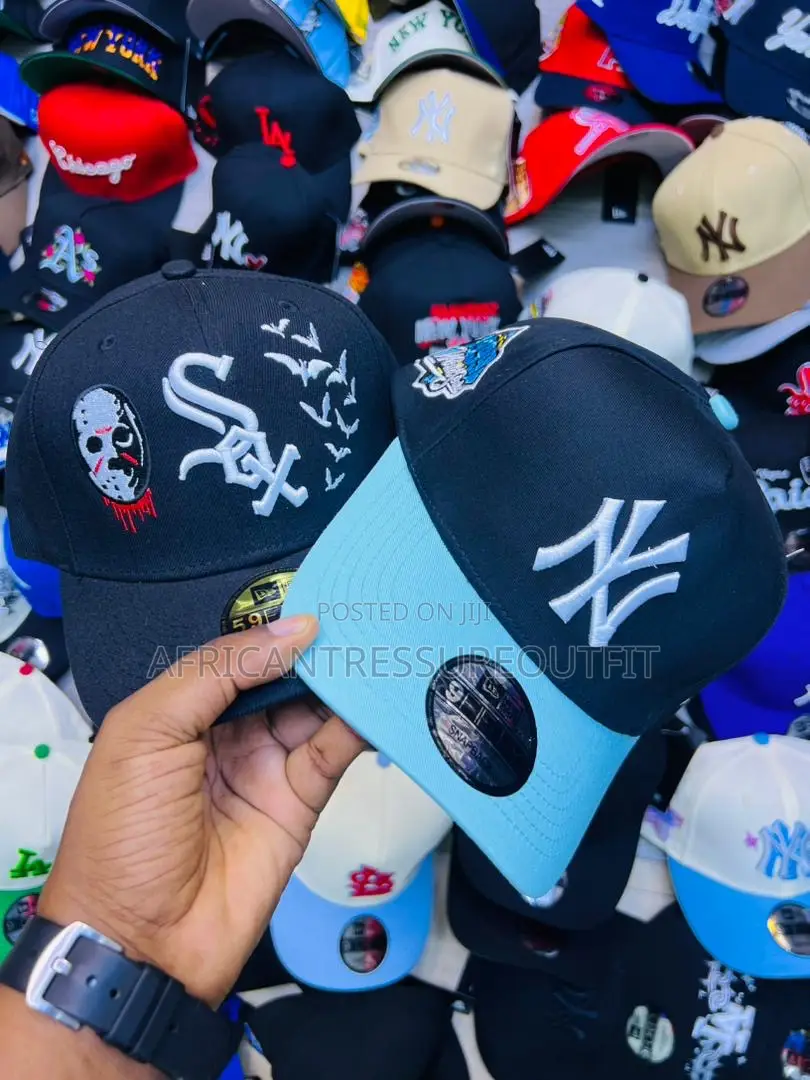 New Era 9fifty Baseball Caps Collection Available
