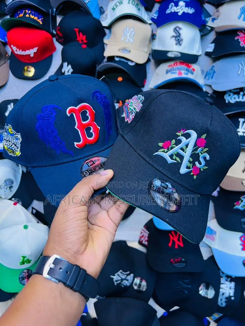 New Era 9fifty Baseball Caps Collection Available
