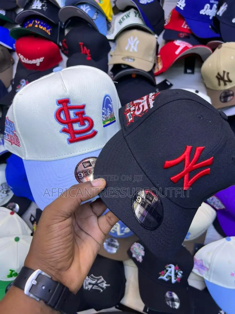 New Era 9fifty Baseball Caps Collection Available