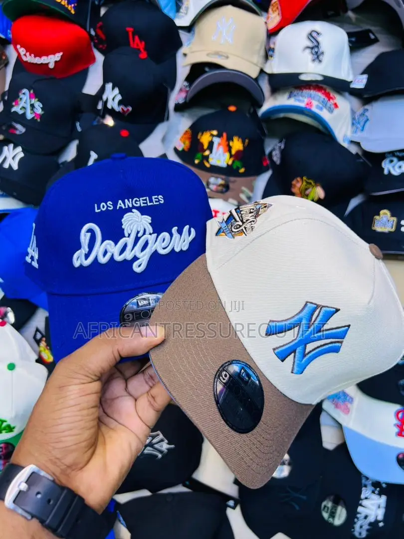 New Era 9fifty Baseball Caps Collection Available