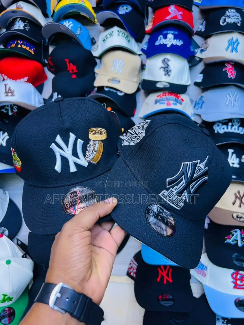 New Era 9fifty Baseball Caps Collection Available