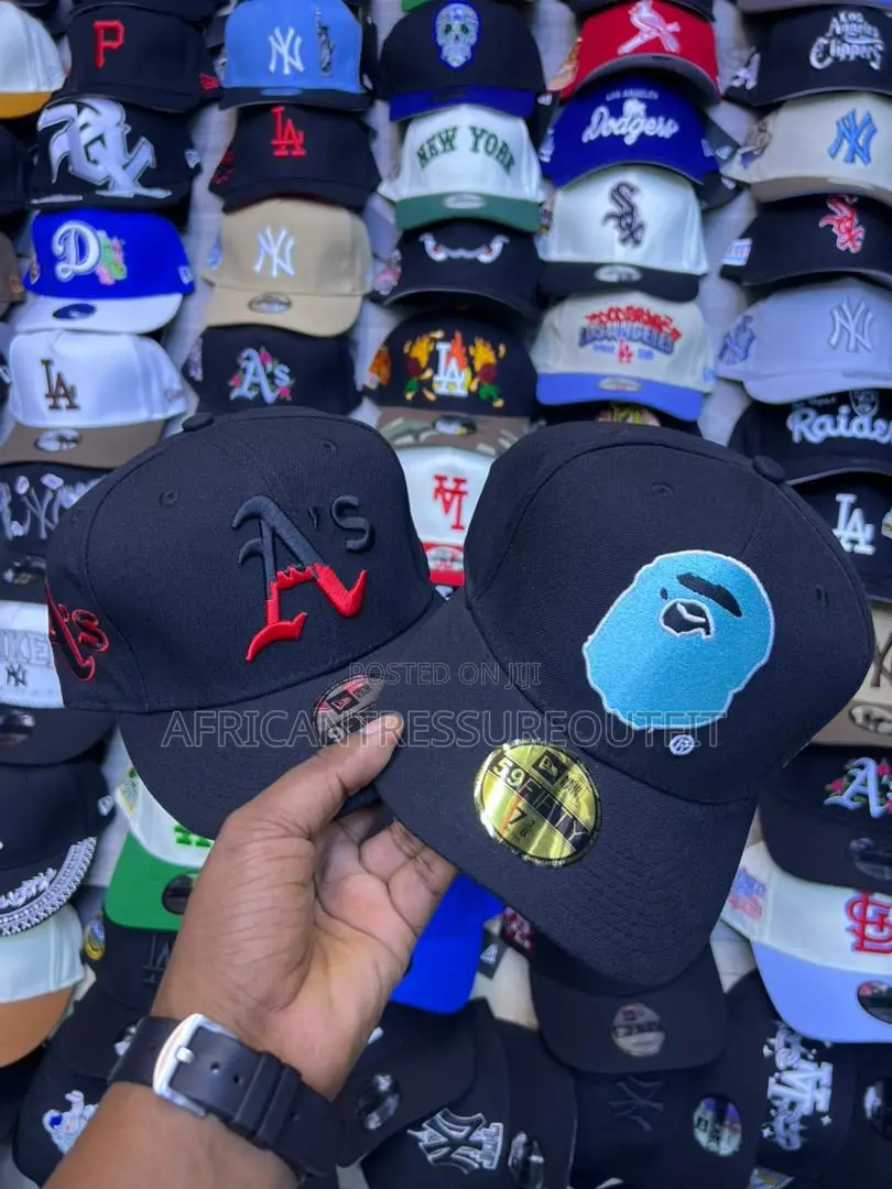 New Era 9fifty Baseball Caps Collection Available