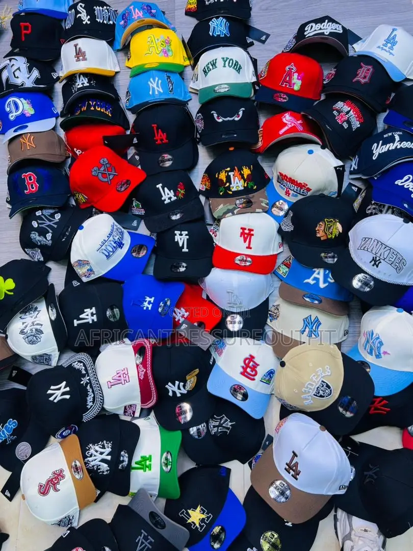 New Era 9fifty Baseball Caps Collection Available