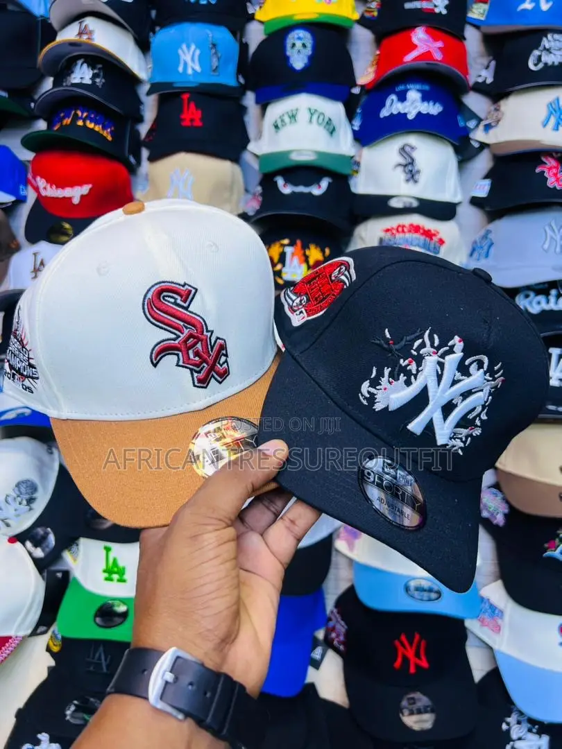 New Era 9fifty Baseball Caps Collection Available