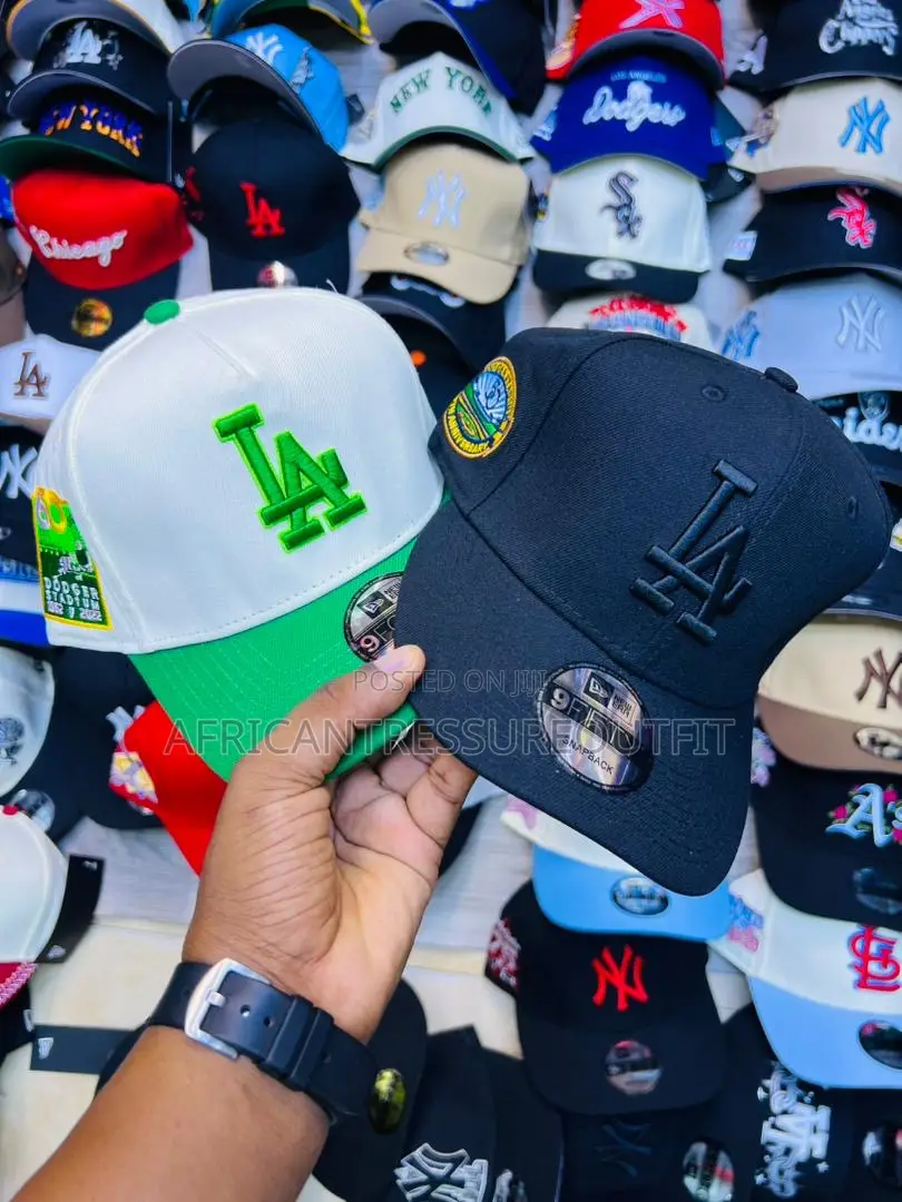 New Era 9fifty Baseball Caps Collection Available