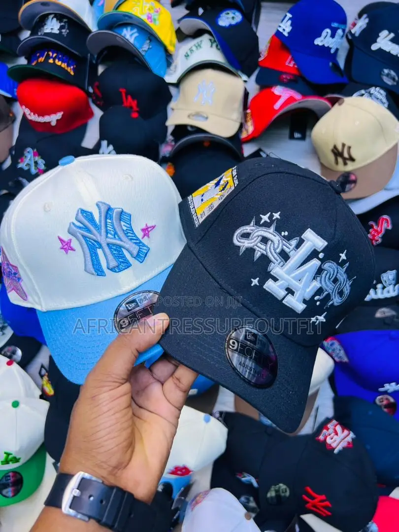 New Era 9fifty Baseball Caps Collection Available