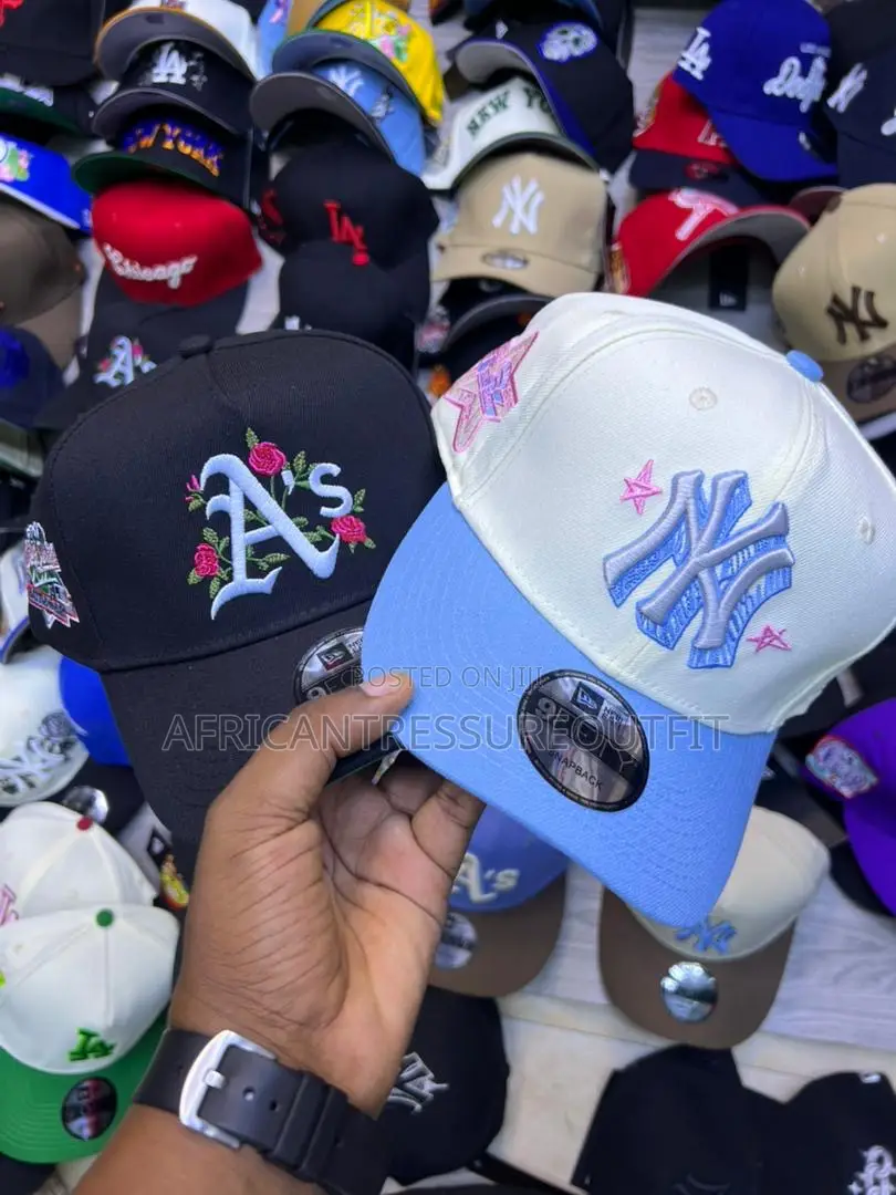 New Era 9fifty Baseball Caps Collection Available