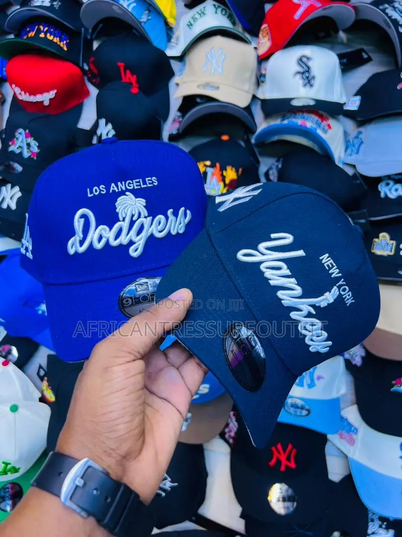 New Era 9fifty Baseball Caps Collection Available