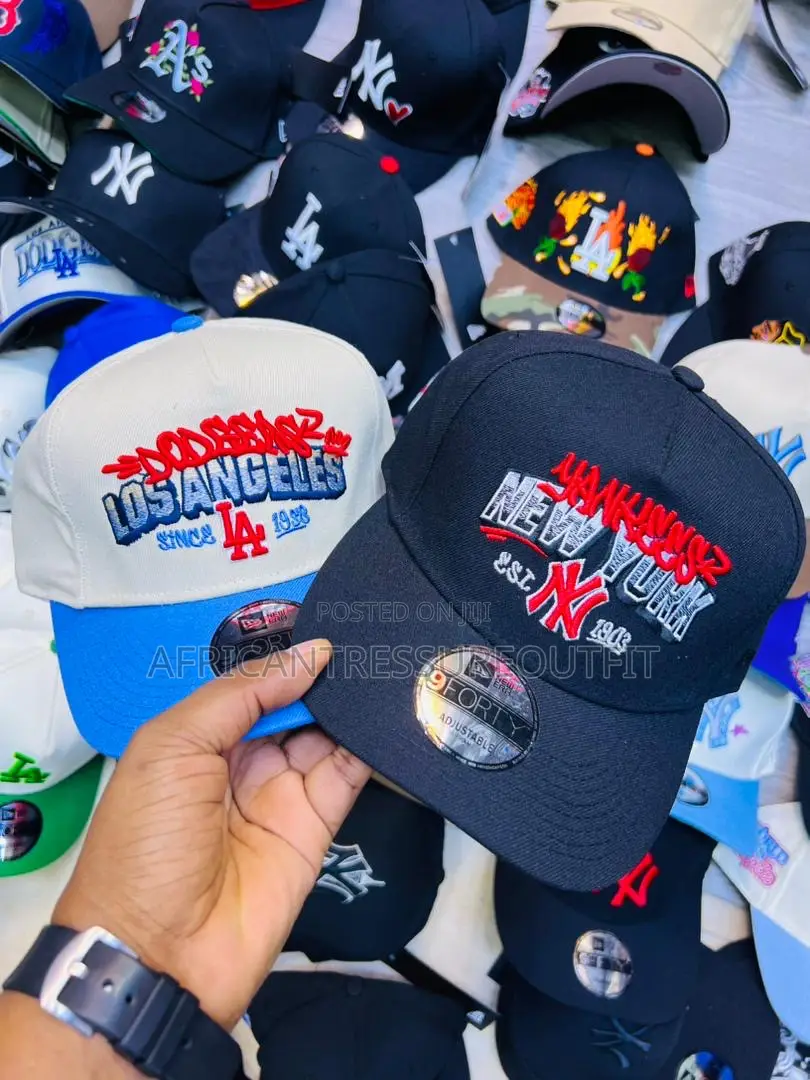 New Era 9fifty Baseball Caps Collection Available