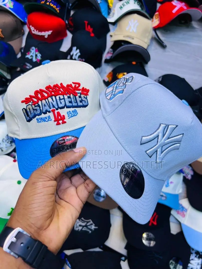 New Era 9fifty Baseball Caps Collection Available