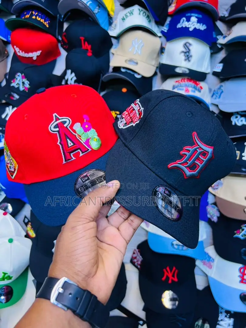 New Era 9fifty Baseball Caps Collection Available