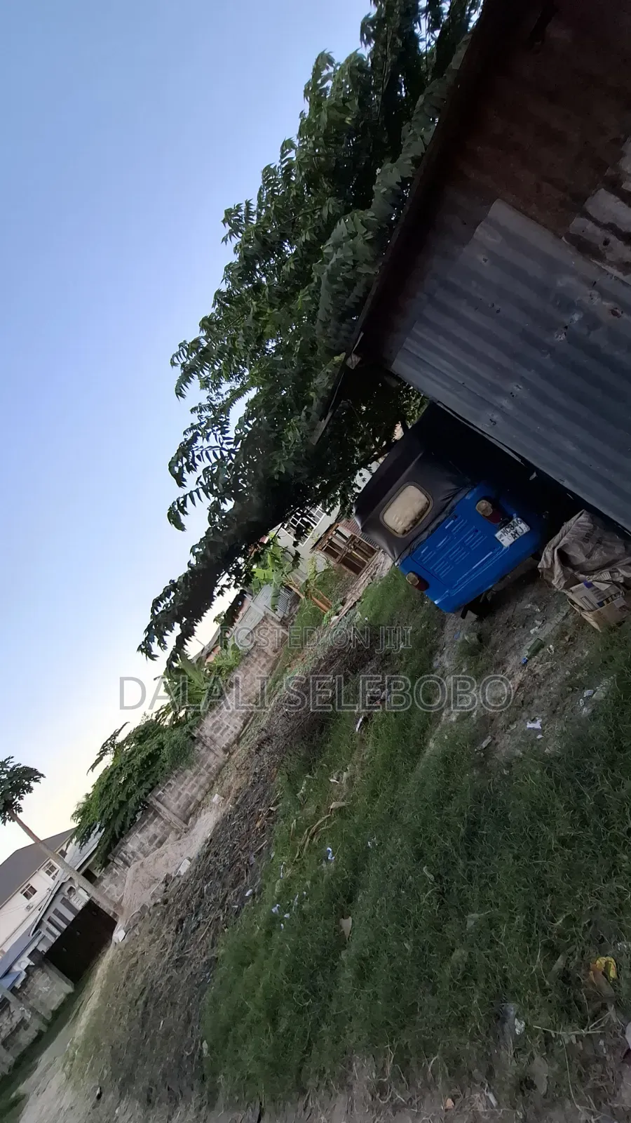 Plot at Kimara Coner
