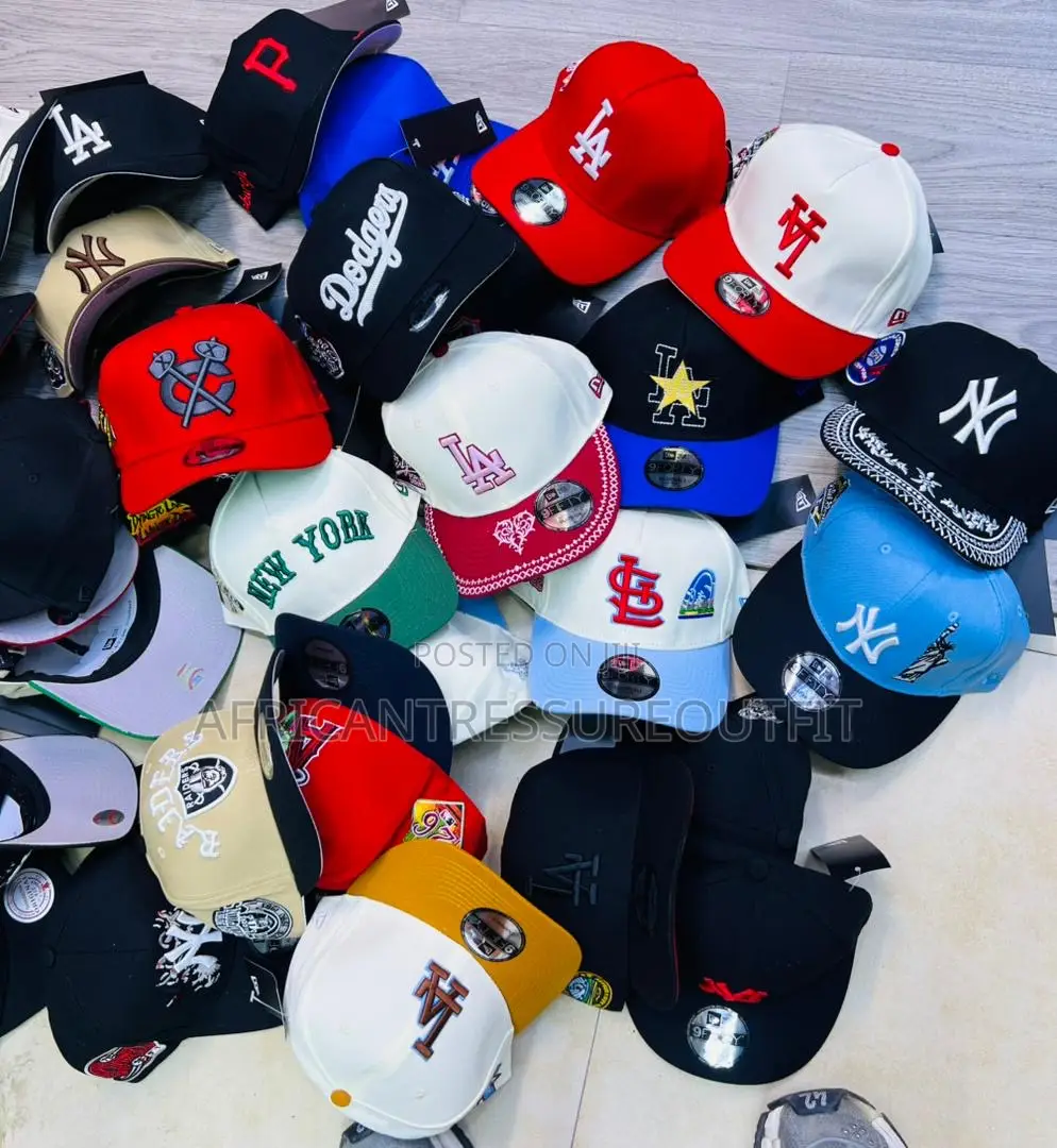 New Era 9fifty Baseball Caps Collection Available