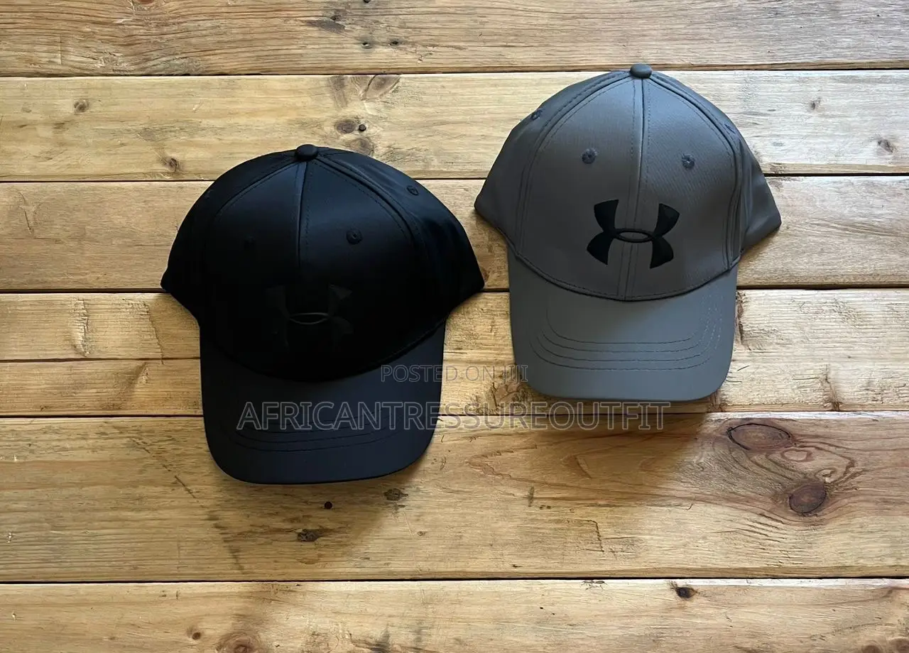 Puma Baseball Caps Feature a Distinctive Graphic Logo