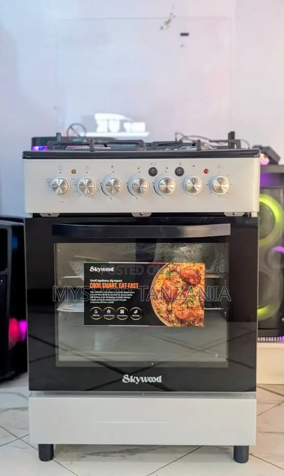 60 X60 Skywood Cooker