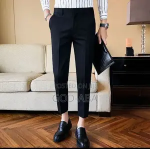Gen Z Trousers 