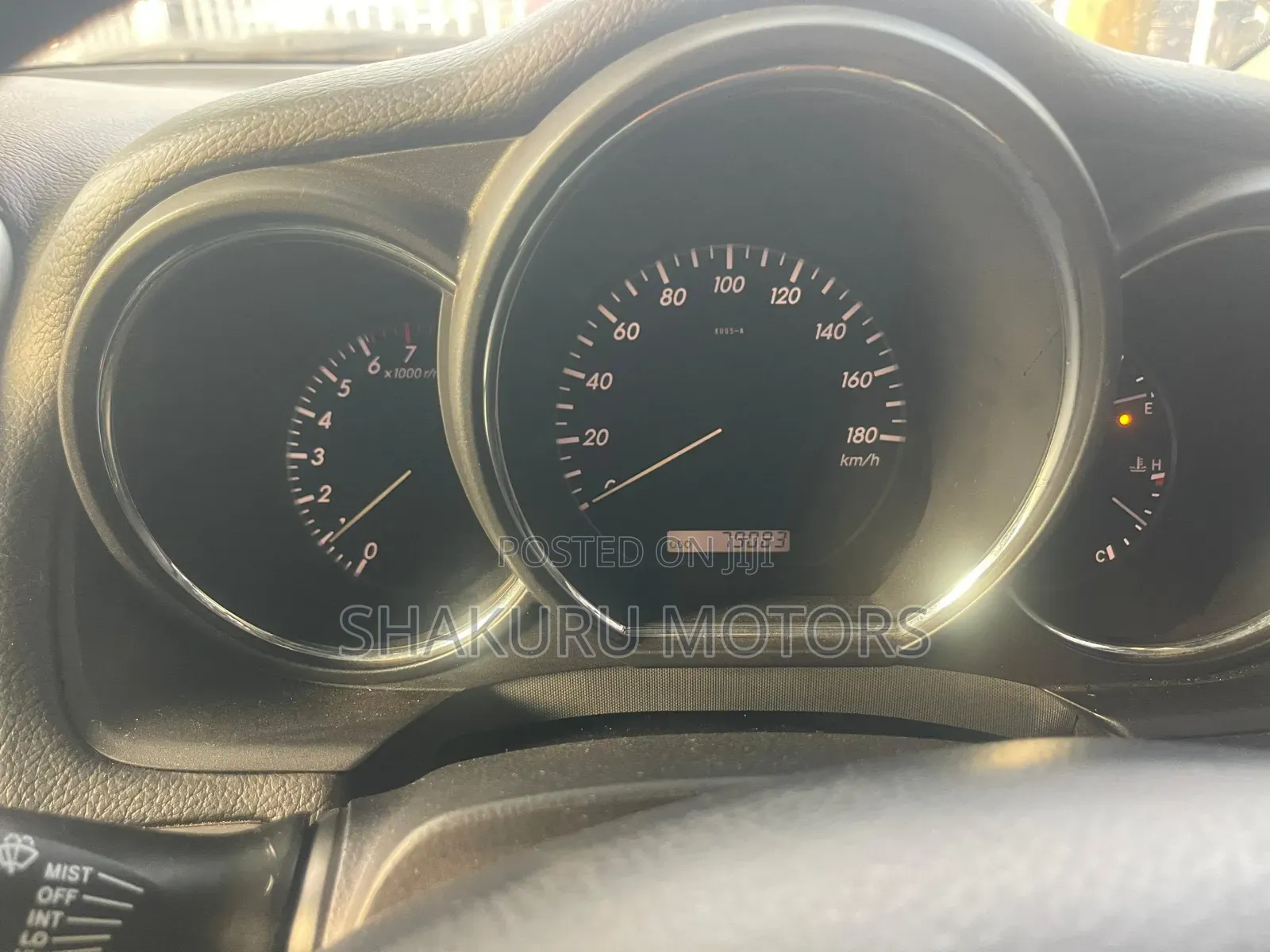 Toyota Harrier 2008 White