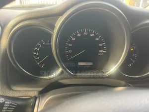 Toyota Harrier 2008 White