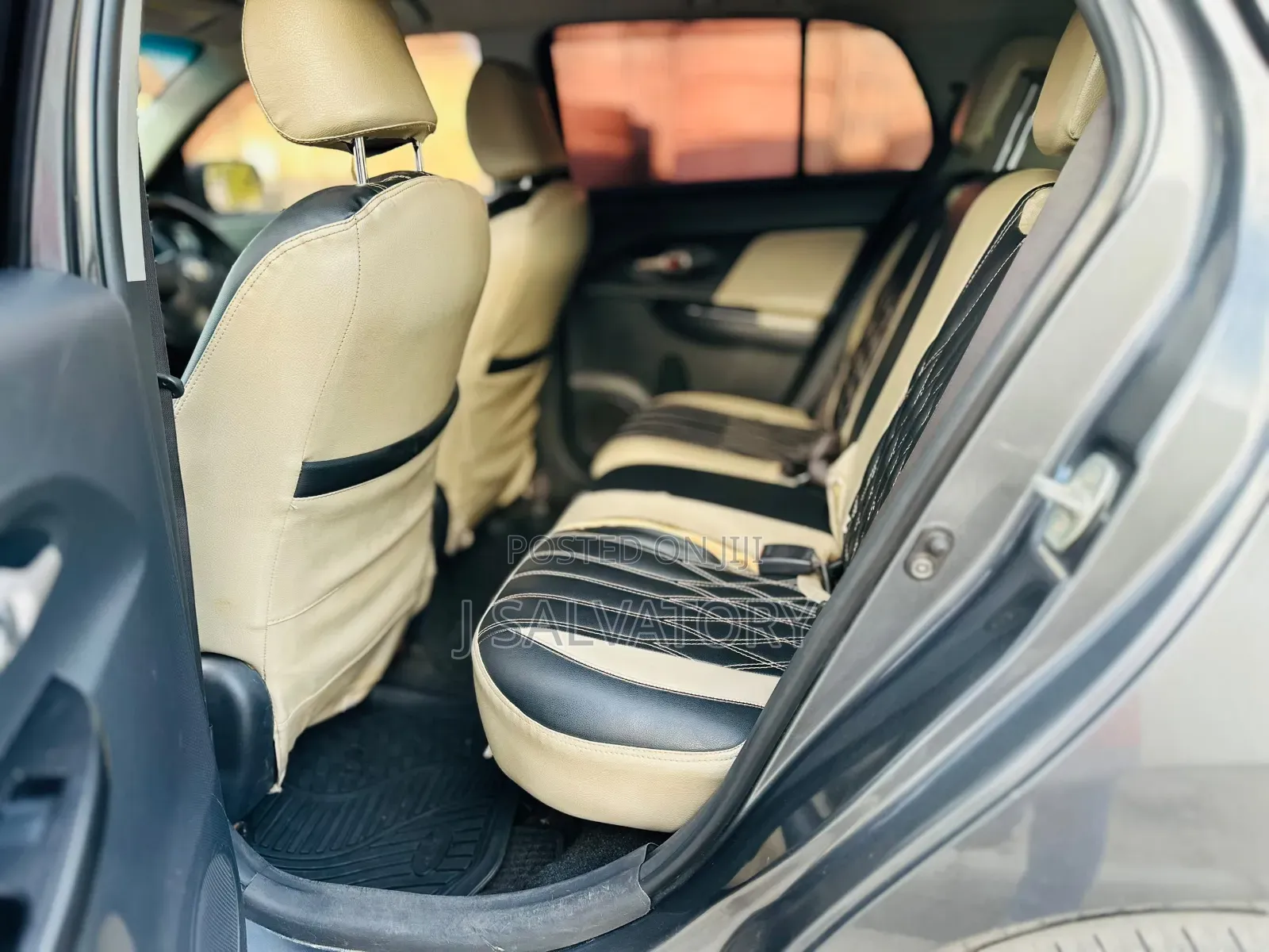 Toyota IST 2008 Gray