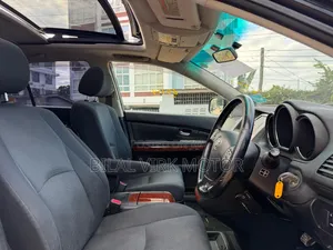 Toyota Harrier 2007 Black