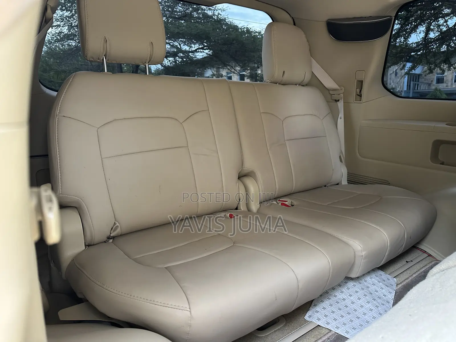 Toyota Land Cruiser 2016 White